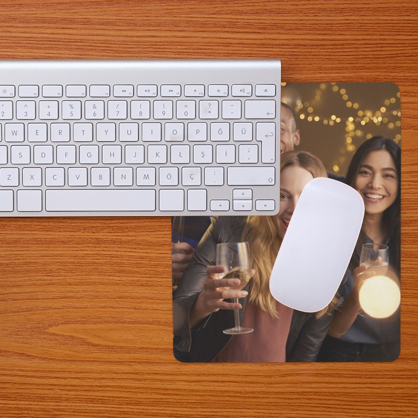 Mouse Pad Blank Sublimation - 5Pcs Heat Transfer Sublimation Mouse Pads