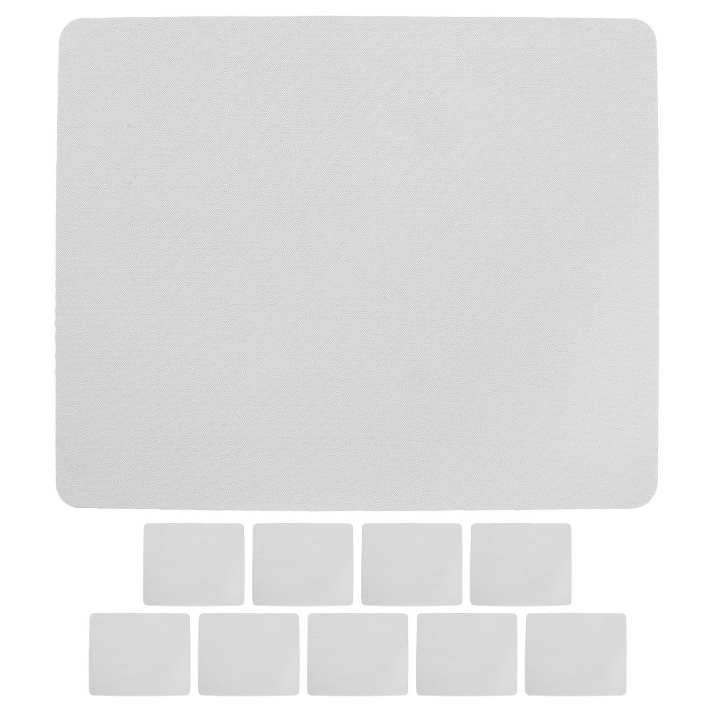 Mouse Pad Blank Sublimation - 20Pcs Blank Sublimation Mouse Pads Large