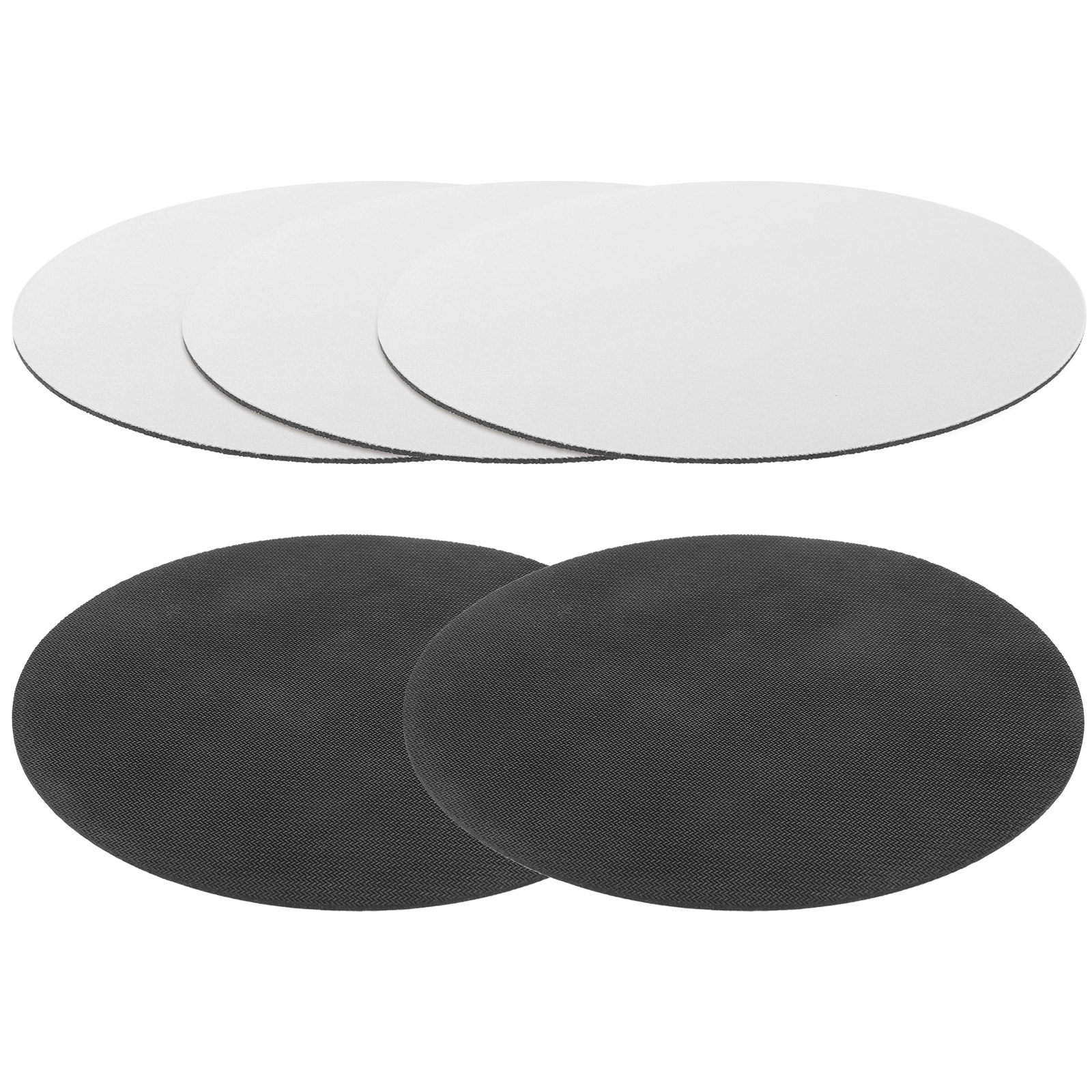 Mouse Pad Blank Sublimation - 5Pcs Blank Mouse Pad for Sublimation