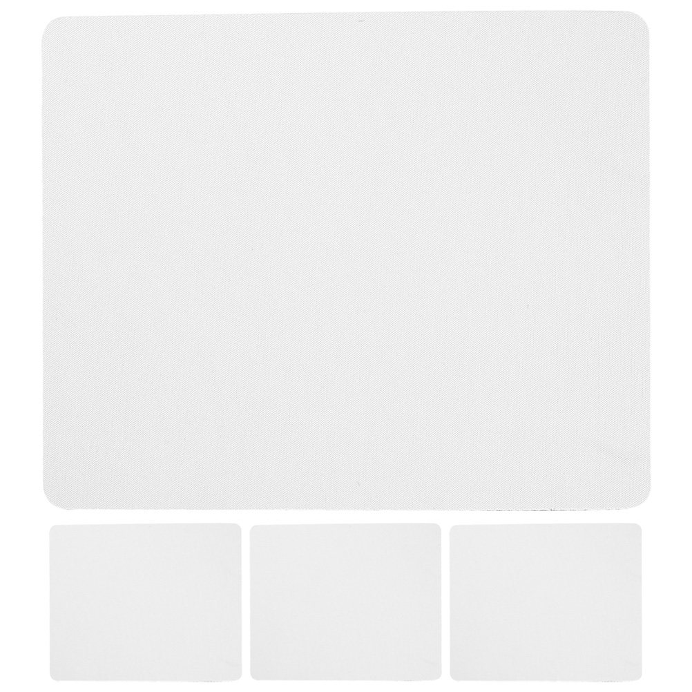 Mouse Pad Blank Sublimation - 4Pcs Sublimation Mouse Pad Blanks Blank