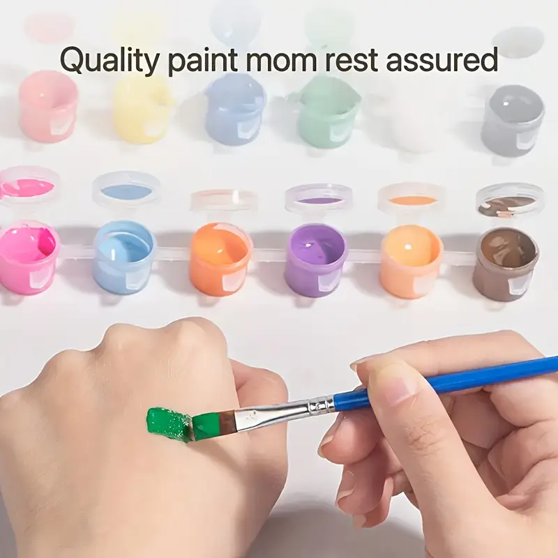 6pcs/8pcs, DIY Coloring Dinosa - Puzzle Blank White reseña y precio