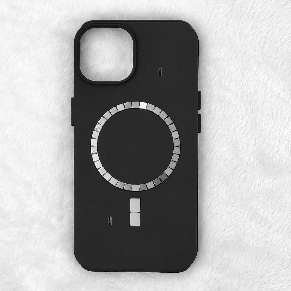 FONLYU Magnetic 2 in 1 3d Film - Phone Case Blank Print reseña y precio