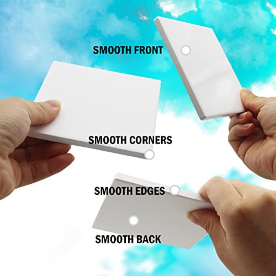 48 Pack Sublimation Blanks Coa - Ceramic Tile Blank reseña y precio