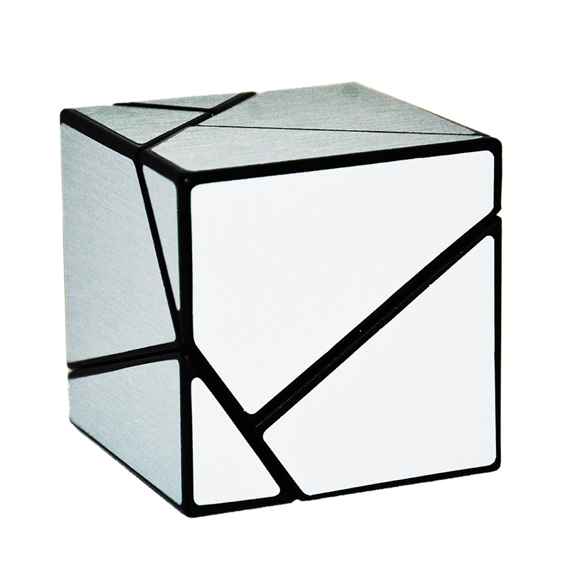 Fangshi Lim 2x2 Ghost Guimo Cu - Puzzle Blank White reseña y precio