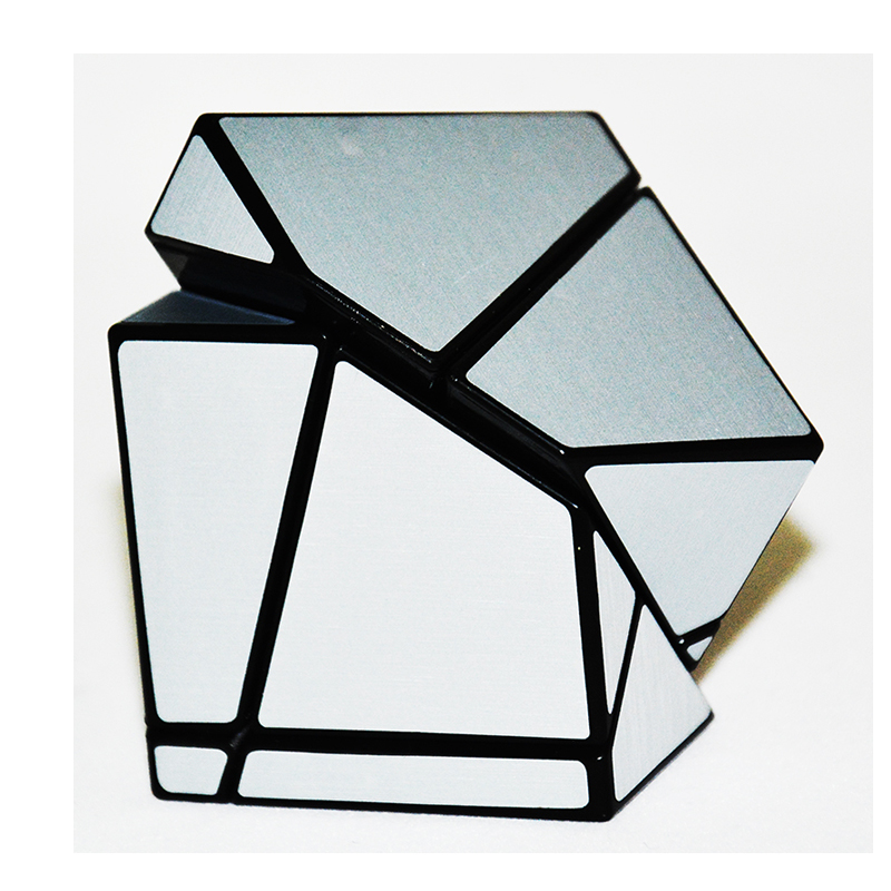 Fangshi Lim 2x2 Ghost Guimo Cu - Puzzle Blank White reseña y precio