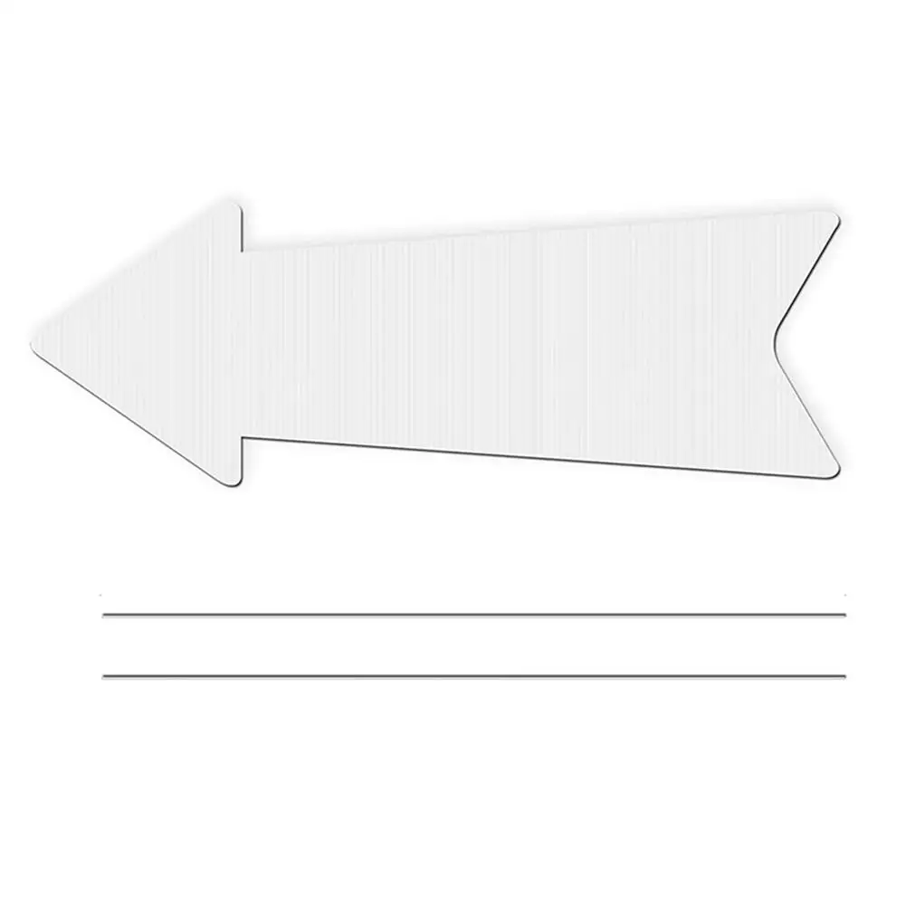 Waterproof DIY Blank Yard Sign - Yard Sign Blank reseña y precio