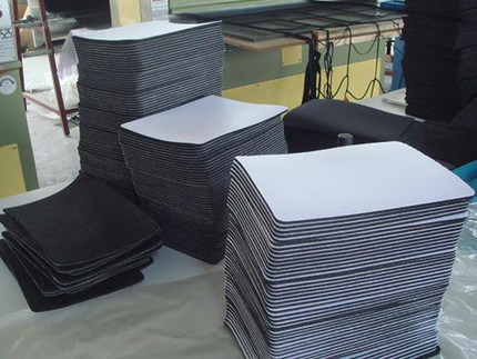 20pcs/lot Sublimation Blank Mo - Mouse Pad Blank Sublimation reseña y precio