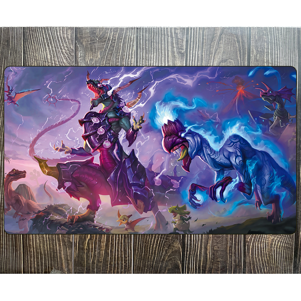 Yu-Gi-Oh Scrap Raptor Playmat  - Door Mat Blank reseña y precio
