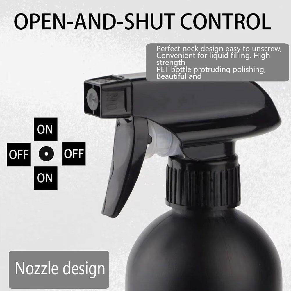 1/3/5pcs PE Plastic Spray Bott - Water Bottle Blank reseña y precio