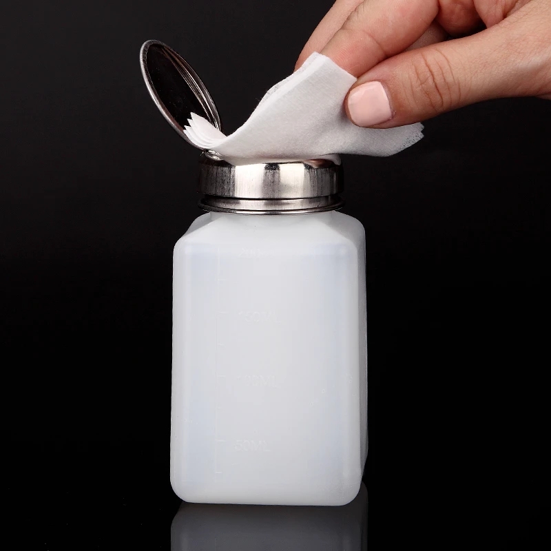 1pcs 200ML Portable Press Empt - Water Bottle Blank reseña y precio