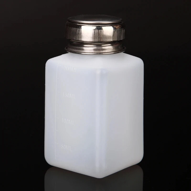 1pcs 200ML Portable Press Empt - Water Bottle Blank reseña y precio