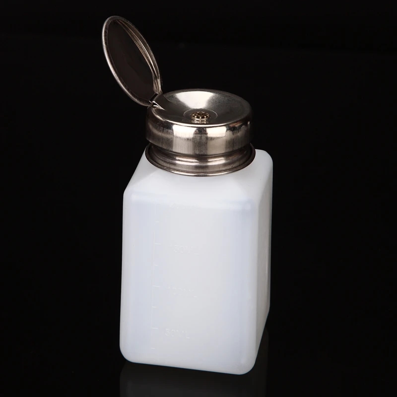 1pcs 200ML Portable Press Empt - Water Bottle Blank reseña y precio