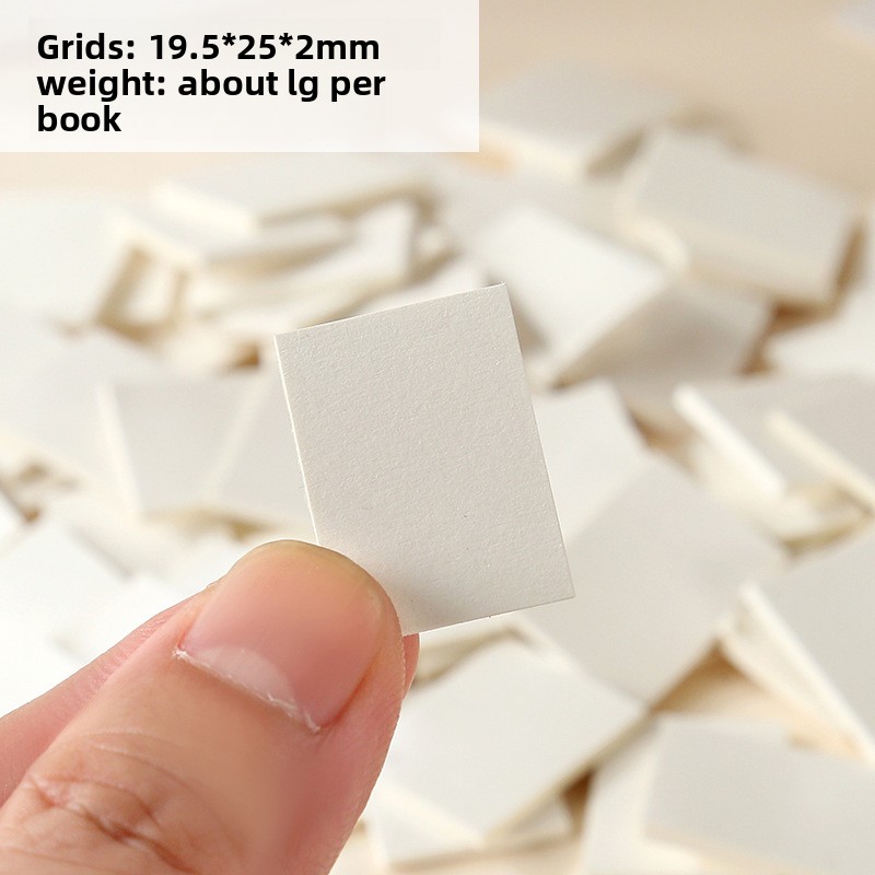 10pcs Dollhouse Mini Sleeve Bo - Laptop Sleeve Blank reseña y precio