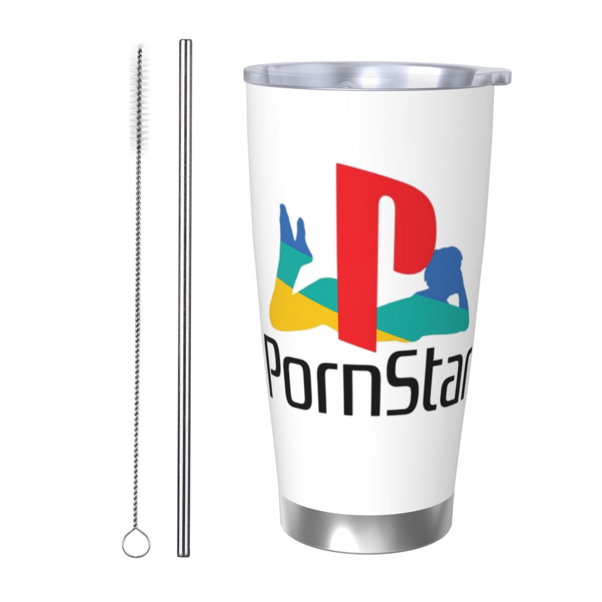 Ps Pron Star White Stainless S - Tumbler 20Oz White reseña y precio