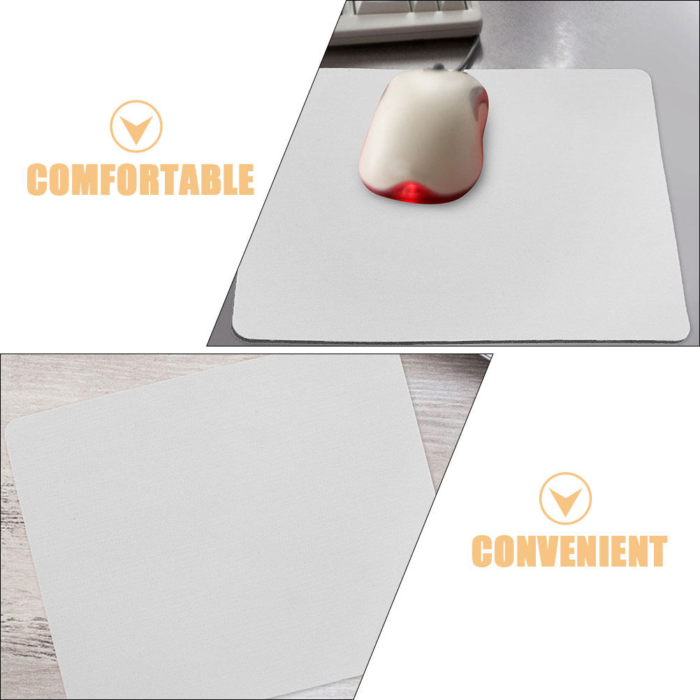 20Pcs Sublimation Mouse Pads B - Mouse Pad Blank Sublimation reseña y precio