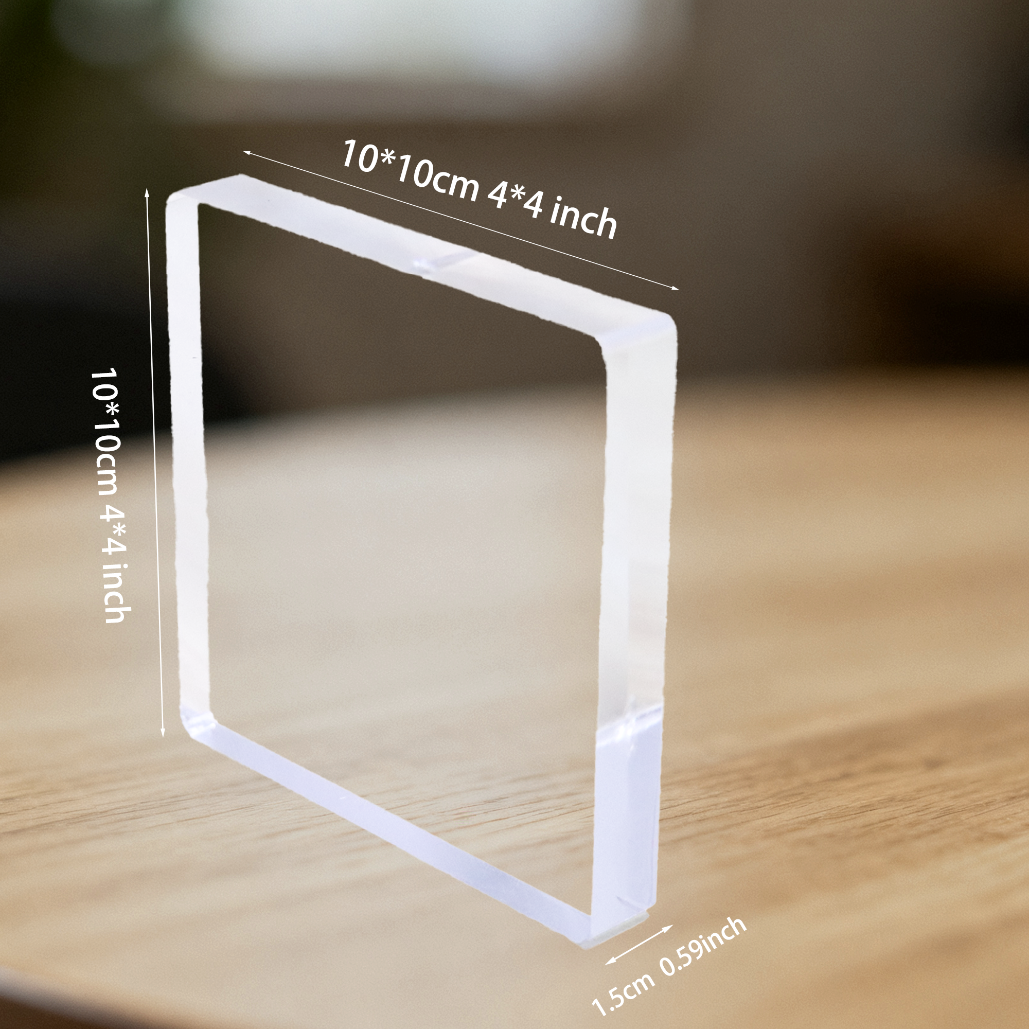 Personalized Photo Acrylic Blo - Photo Acrylic Block reseña y precio
