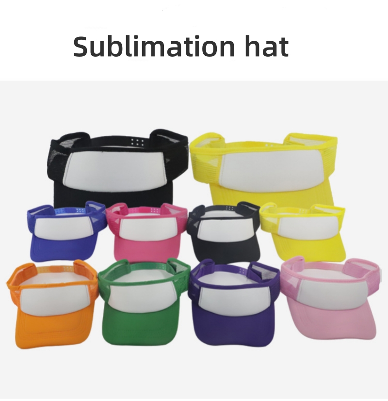 10 pcs Sublimation Blank Summe - Hat Sublimation Blank reseña y precio
