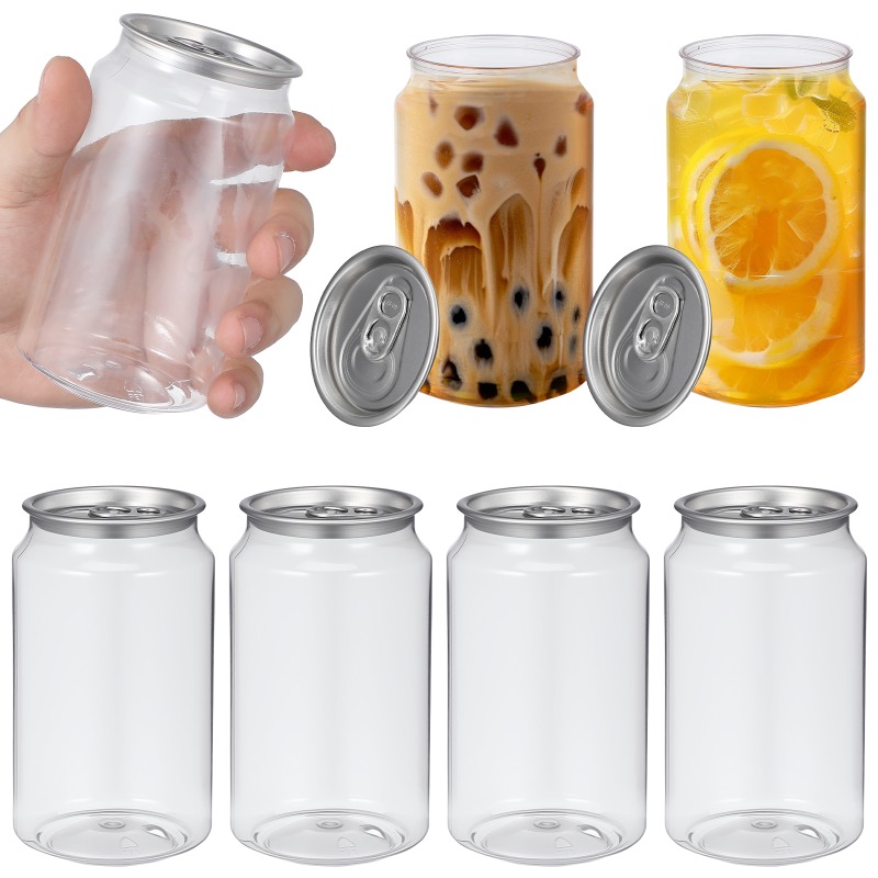 330ml 10pcs Disposable Cans Mi - Water Bottle Blank reseña y precio