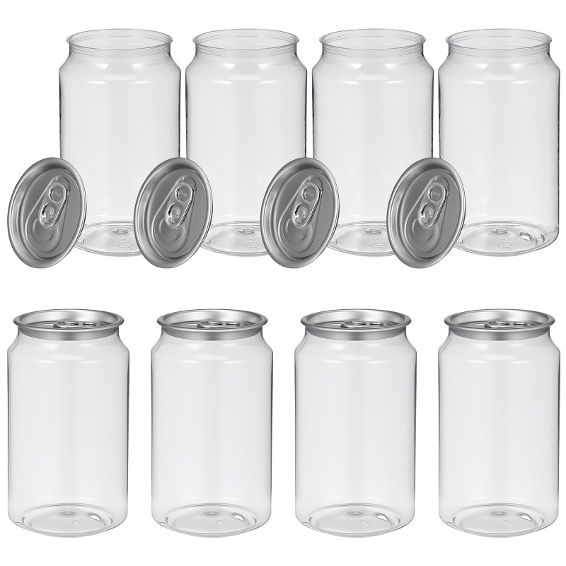 330ml 10pcs Disposable Cans Mi - Water Bottle Blank reseña y precio
