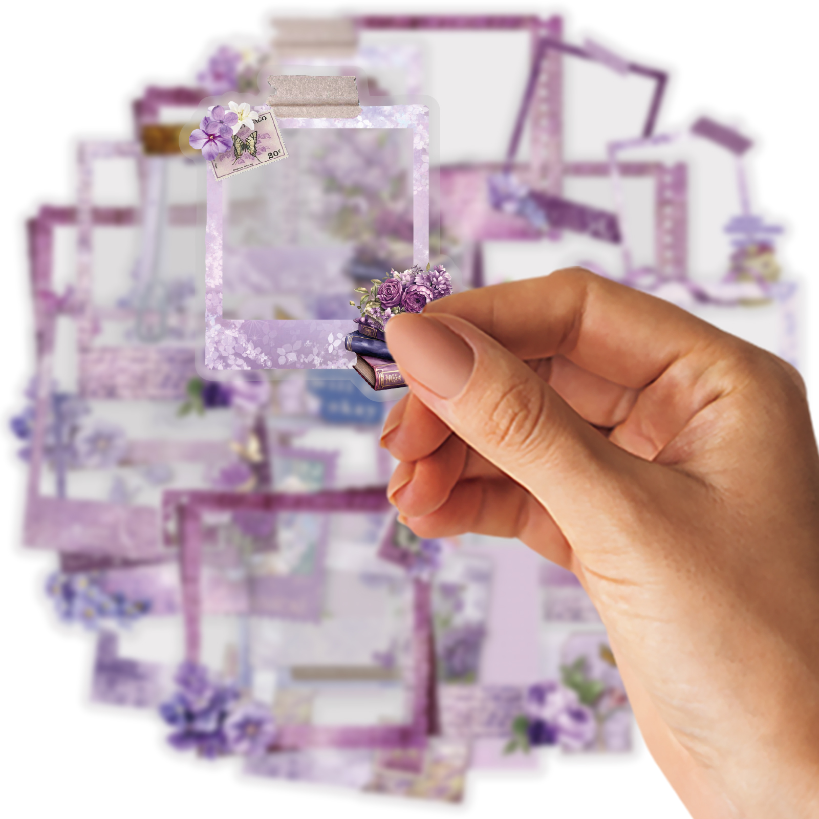 Etori Life Purple Dream Garden - Laptop Sleeve Blank reseña y precio