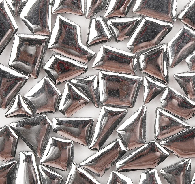 100g Porcelain Mosaic Tiles DI - Ceramic Tile Blank reseña y precio