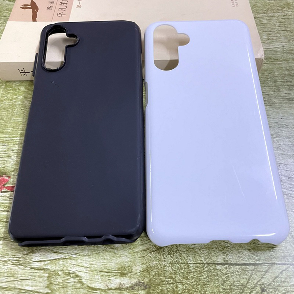 FONLYU 10pcs 2 in 1 Blank Phon - Phone Case Blank Print reseña y precio