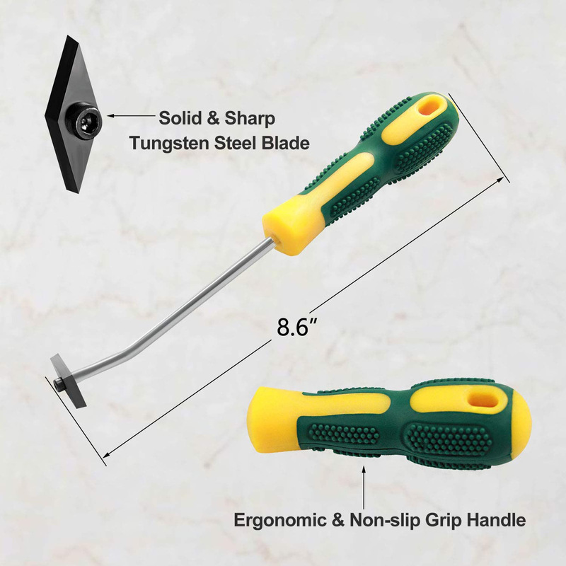 Grout Removal Tool Caulking Cl - Ceramic Tile Blank reseña y precio