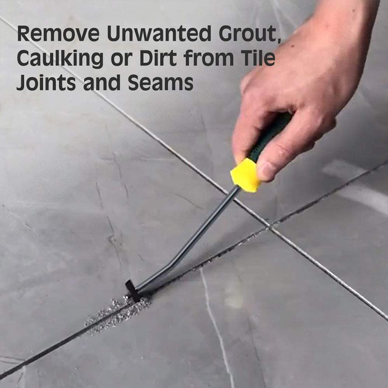 Grout Removal Tool Caulking Cl - Ceramic Tile Blank reseña y precio