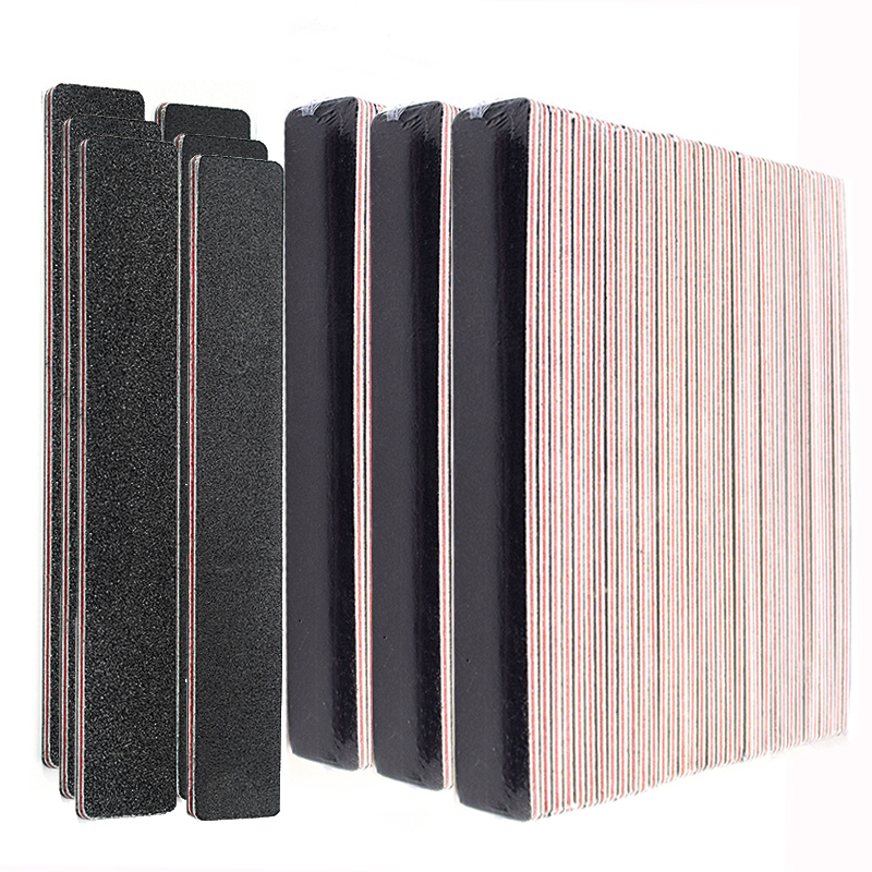 4pcs Professional Nail Files D - Photo Acrylic Block reseña y precio