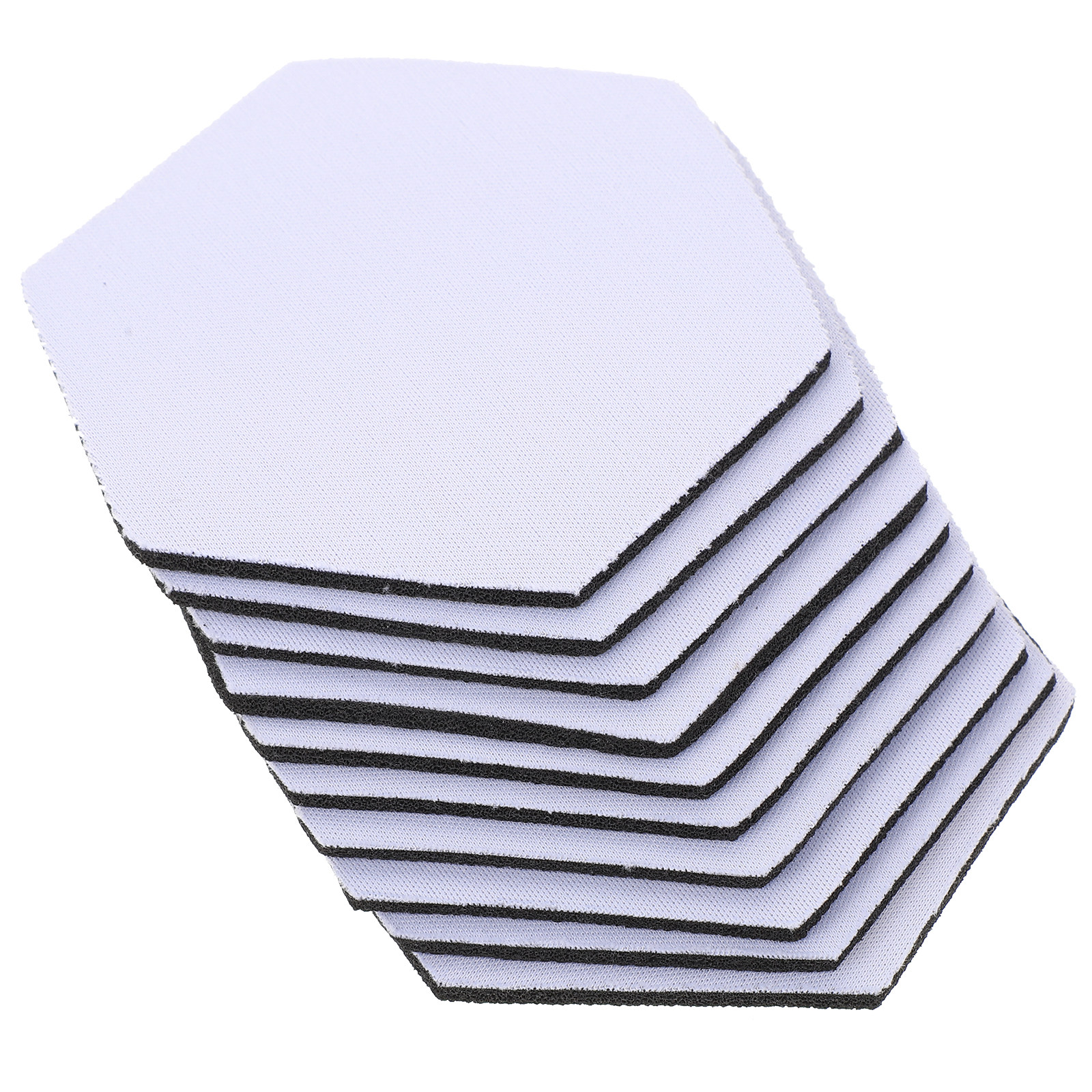 10Pcs Sublimation Heat Transfe - Coaster Sublimation Blank reseña y precio