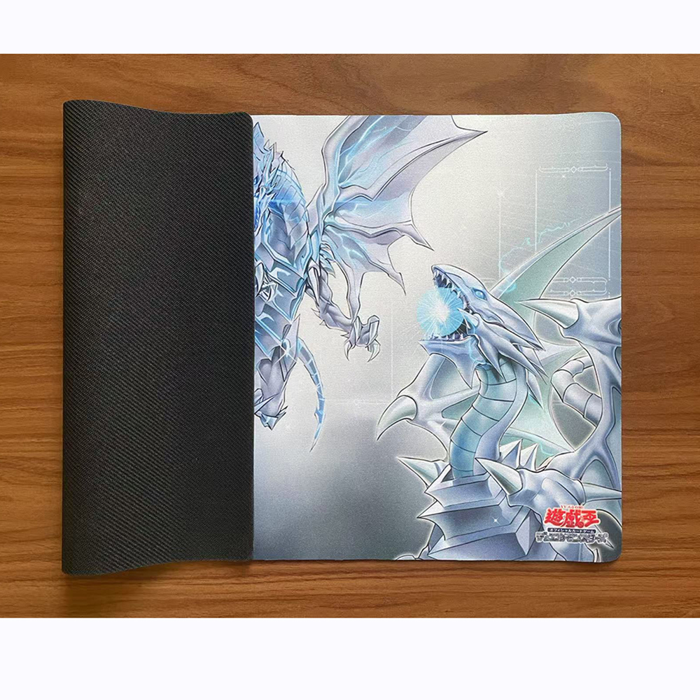 Yu-Gi-Oh Playmat Majesty with  - Door Mat Blank reseña y precio