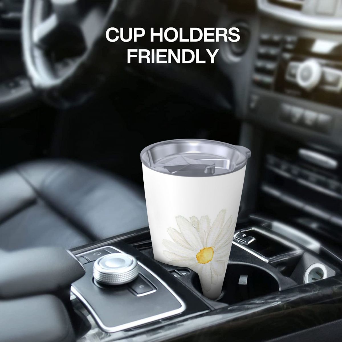 Hand Painted One Little White  - Tumbler 20Oz White reseña y precio