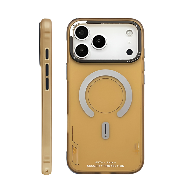 Matte Magnetic Phone Case For  - Metal Photo Panel reseña y precio