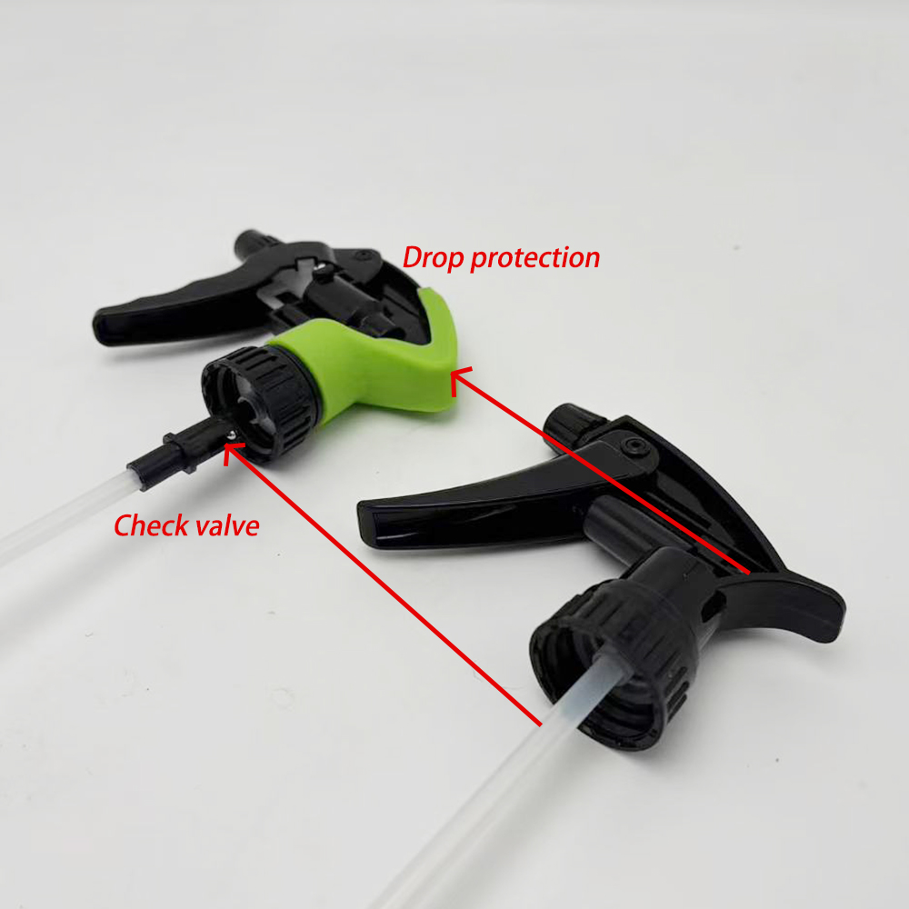 Plastic Empty Spray Bottles, F - Water Bottle Blank reseña y precio
