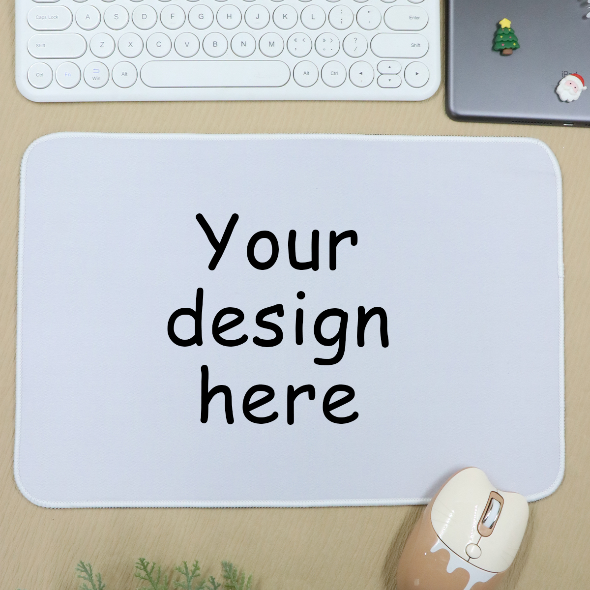 Custom Logo Mouse Pad, Persona - Mouse Pad Blank Sublimation reseña y precio
