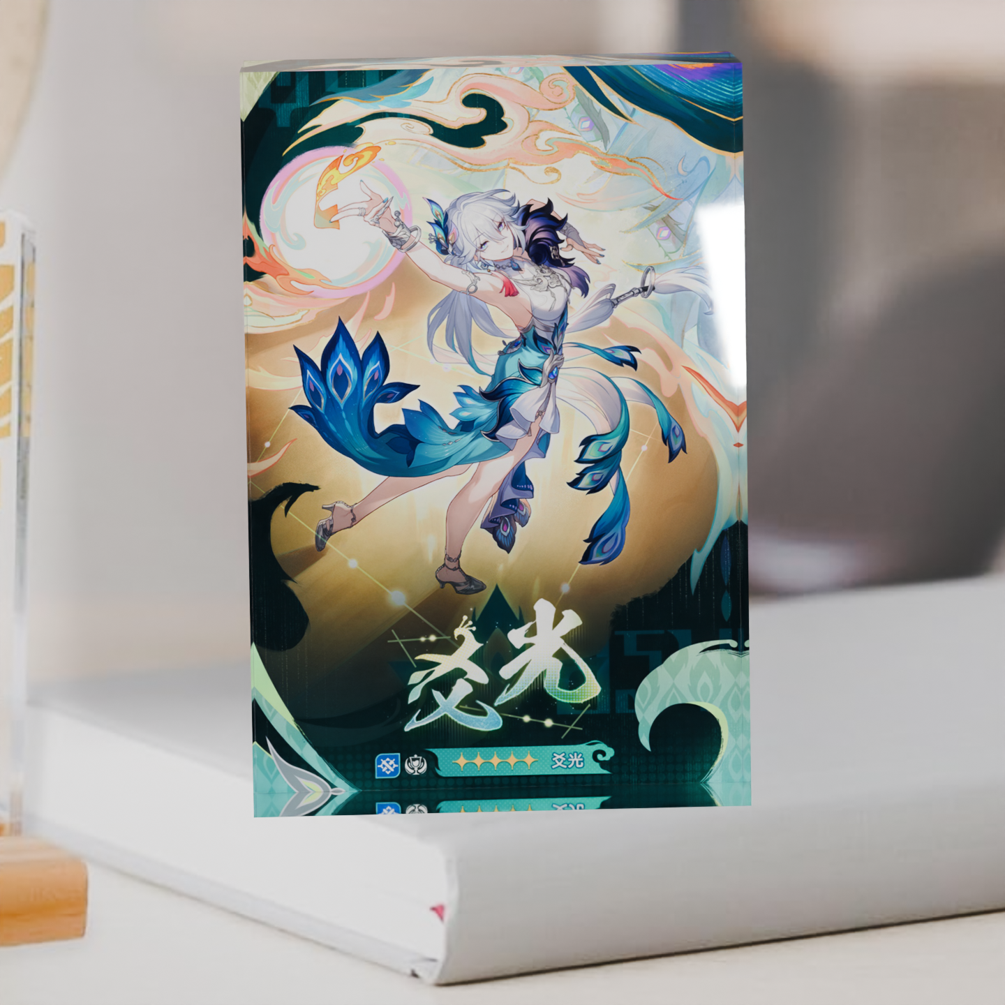 Custom Acrylic Photo Block Hon - Photo Acrylic Block reseña y precio