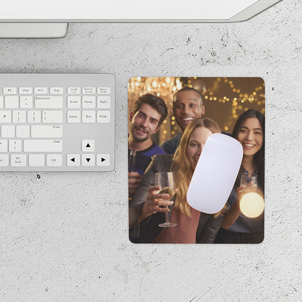 4Pcs Sublimation Mouse Pad Bla - Mouse Pad Blank Sublimation reseña y precio