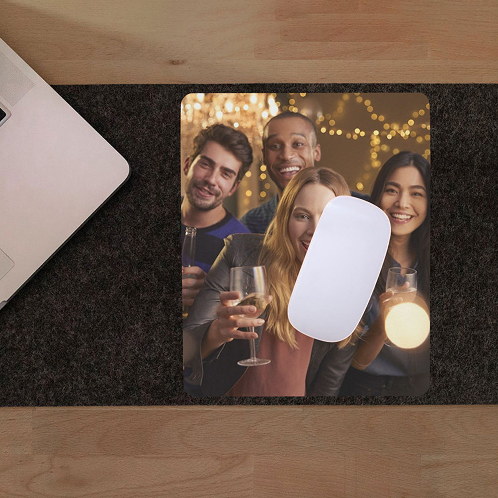 4Pcs Sublimation Mouse Pad Bla - Mouse Pad Blank Sublimation reseña y precio