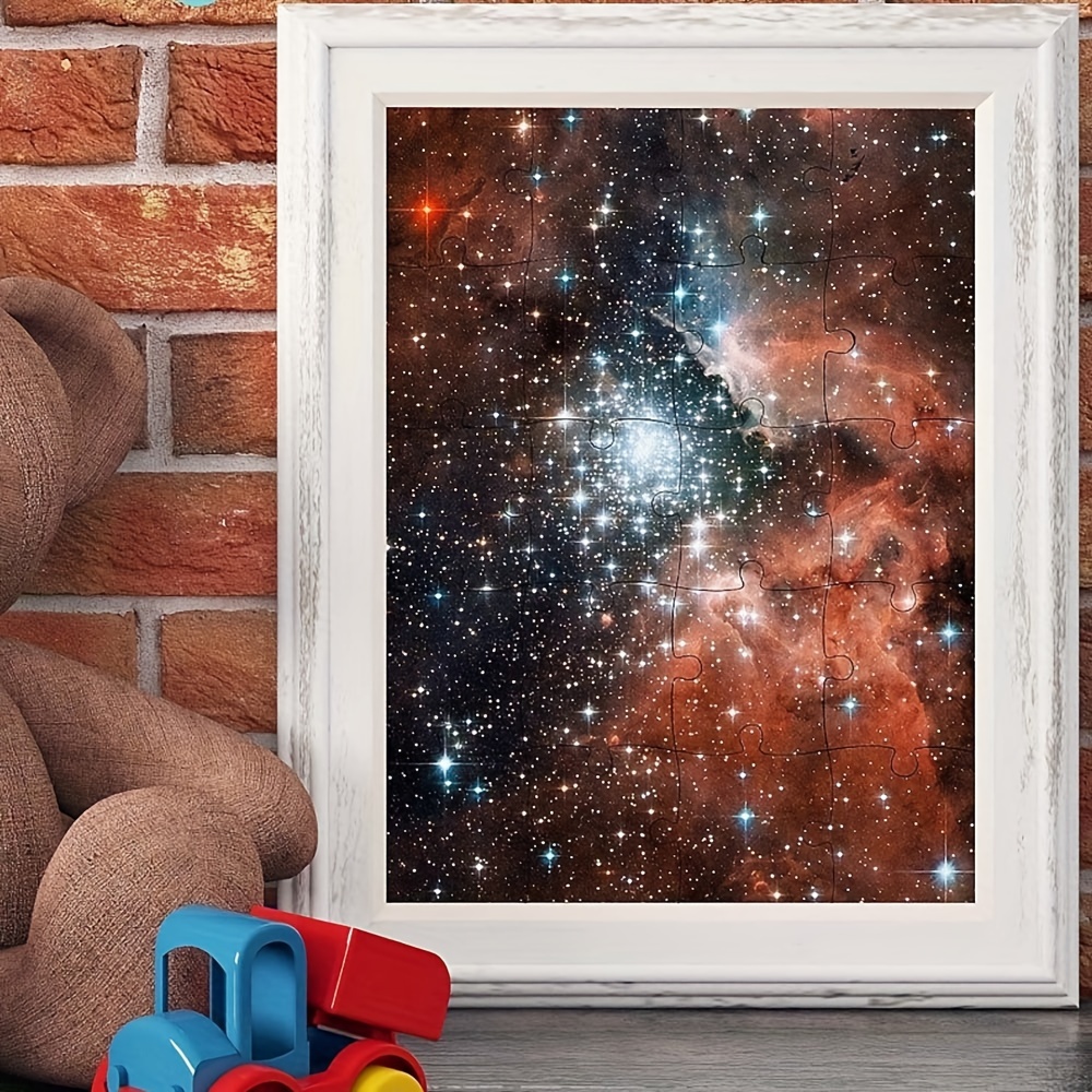 6pcs Sublimation Blank Puzzles - Puzzle Blank White reseña y precio