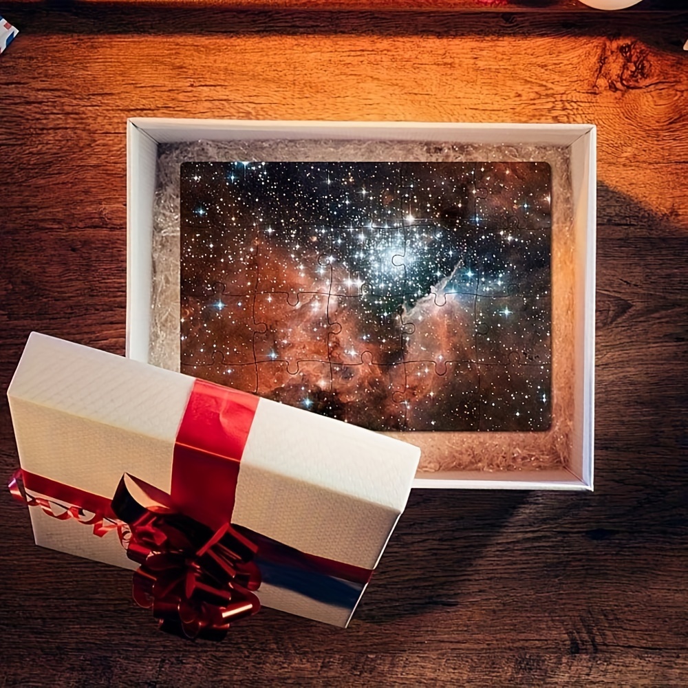 6pcs Sublimation Blank Puzzles - Puzzle Blank White reseña y precio