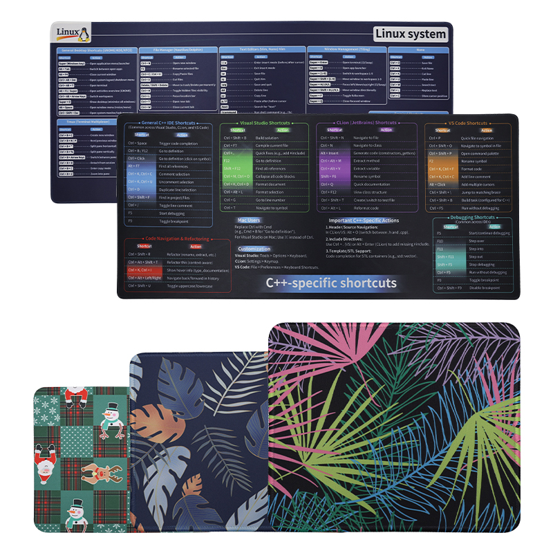 Wholesale Custom Sublimation M - Mouse Pad Blank Sublimation reseña y precio