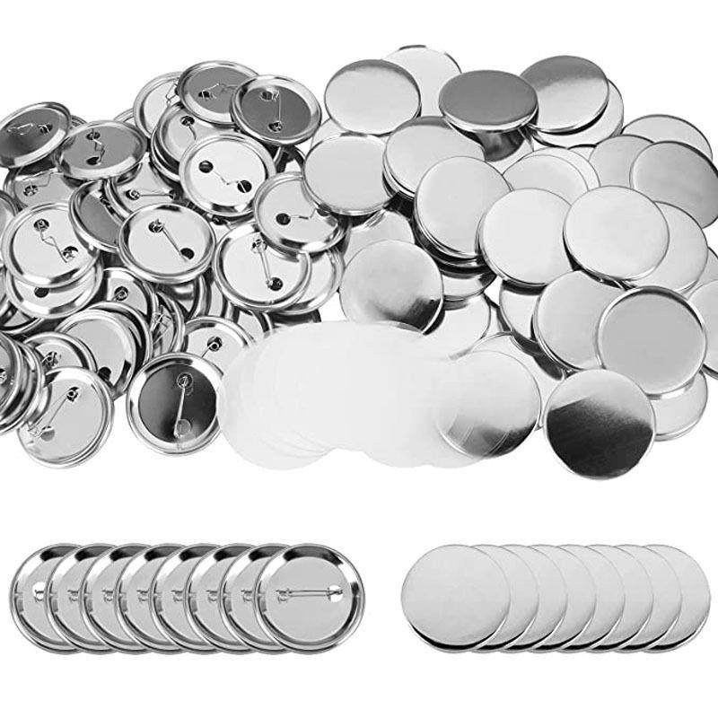 30~90set 37mm Blank Badge Pin  - Button Badge Blank reseña y precio