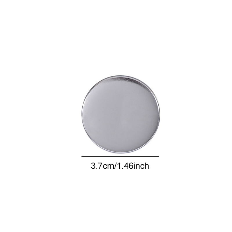 30~90set 37mm Blank Badge Pin  - Button Badge Blank reseña y precio