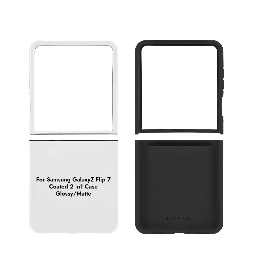 Fonlyu 10pcs Coated 2 in 1 Bla - Phone Case Blank Print reseña y precio