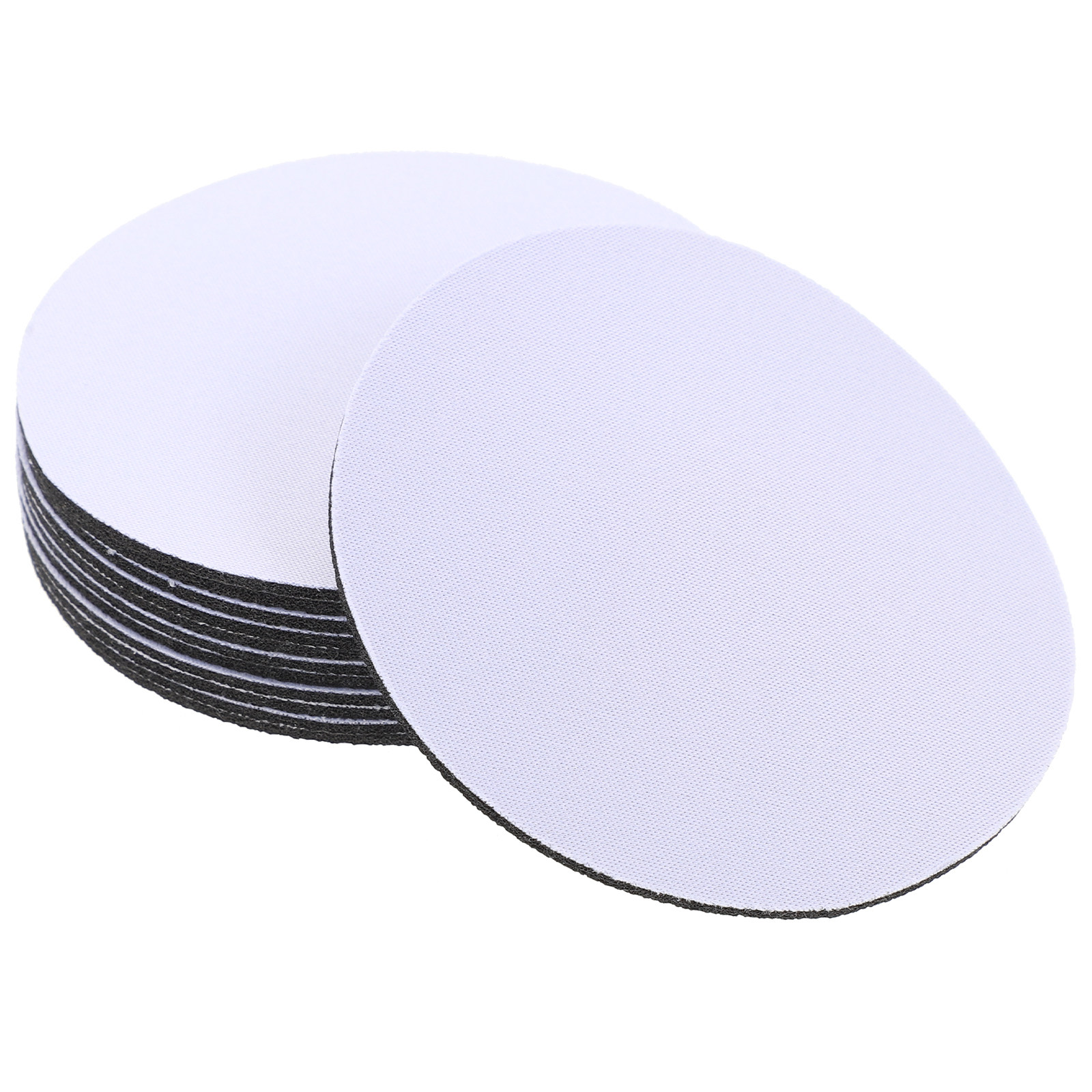 10Pcs Blank Heat Transfer Coas - Coaster Sublimation Blank reseña y precio