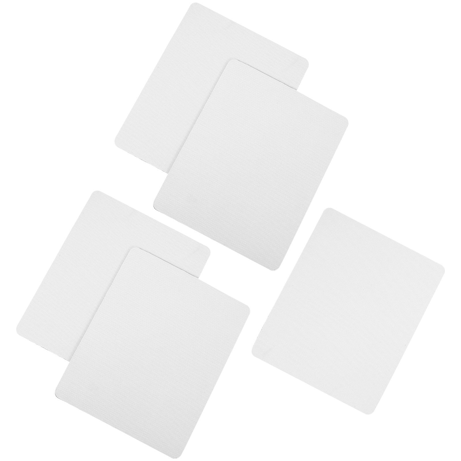 5Pcs Sublimation Mouse Pad Bla - Mouse Pad Blank Sublimation reseña y precio