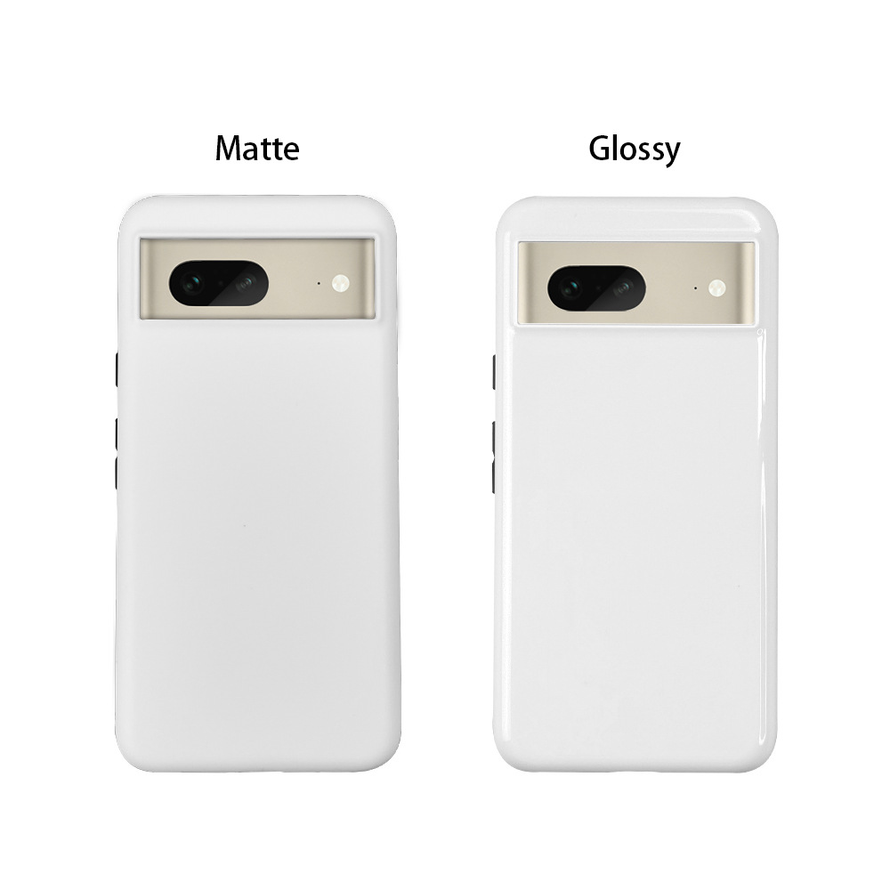 Fonlyu 5pcs Coated 2 in 1 Blan - Phone Case Blank Print reseña y precio