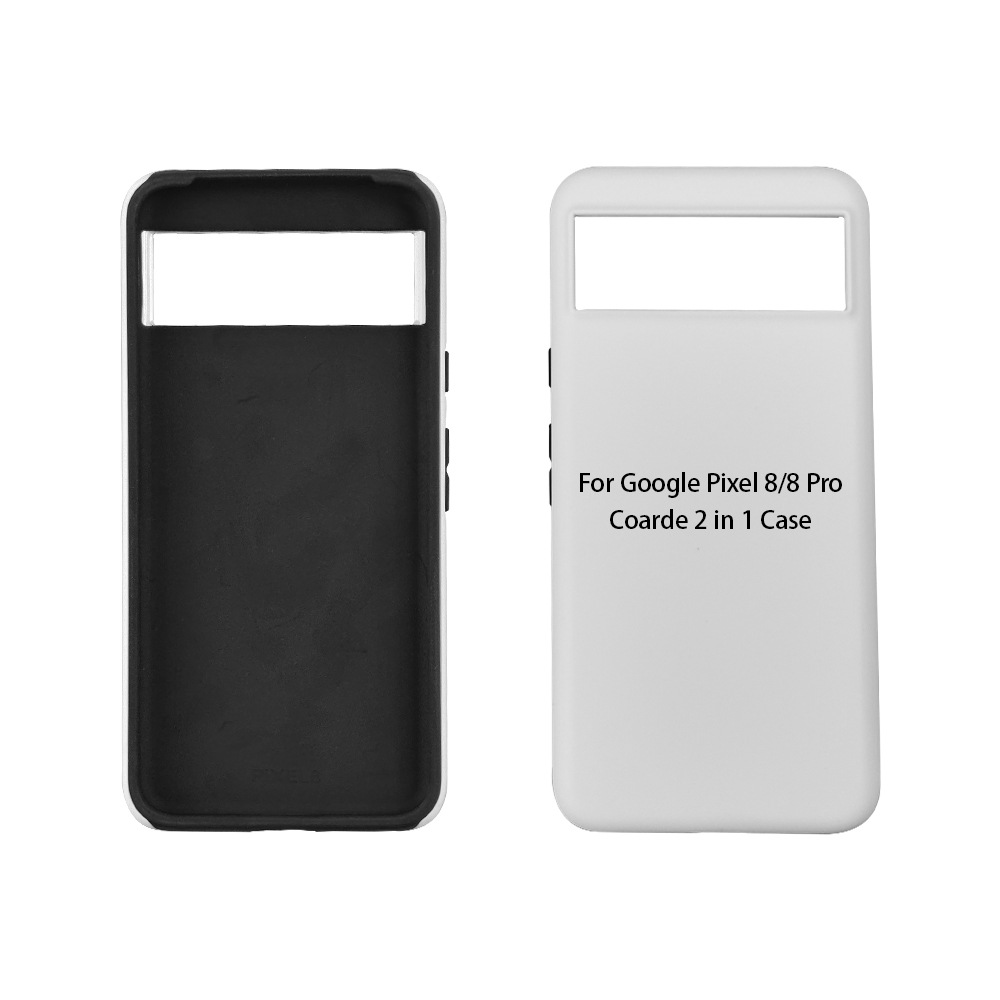 Fonlyu 5pcs Coated 2 in 1 Blan - Phone Case Blank Print reseña y precio