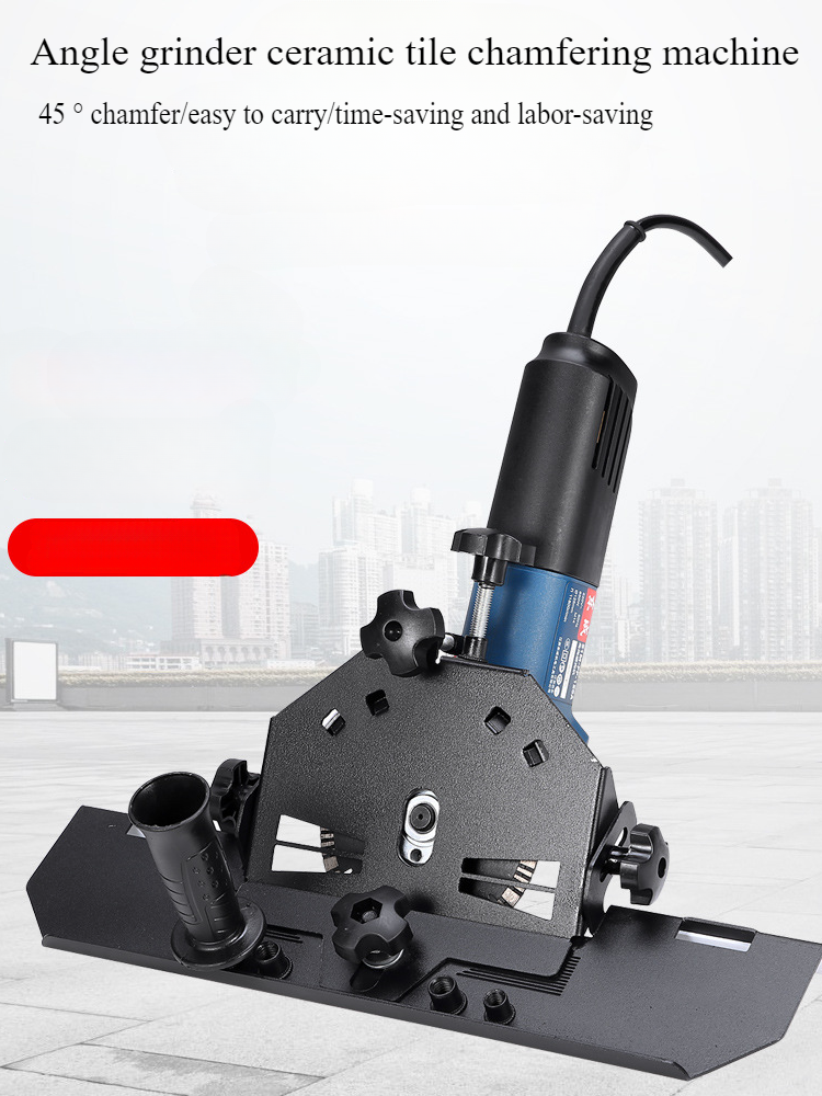 45 Degree Chamfer Bracket Tool - Ceramic Tile Blank reseña y precio