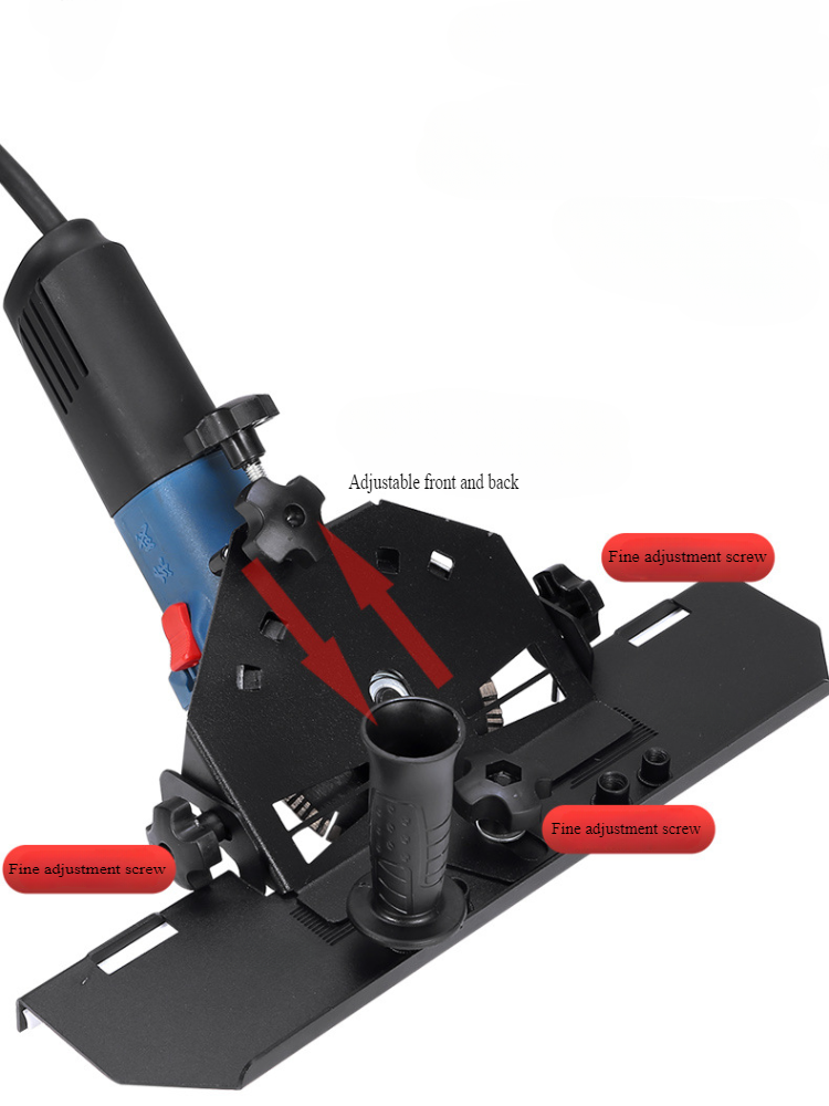 45 Degree Chamfer Bracket Tool - Ceramic Tile Blank reseña y precio